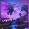 Zakřivený 55" monitor Samsung Odyssey Ark v předobjednávkách